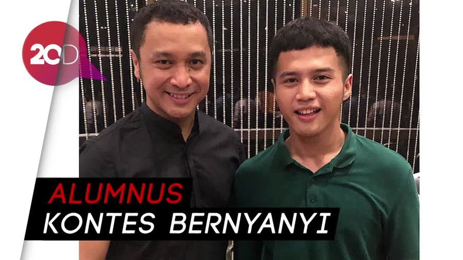 Welcome Yusuf Ubay, Vokalis Baru Nidji!
