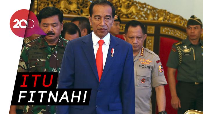 Fadli Zon Berniat Laporkan Jokowi Soal Propaganda Rusia