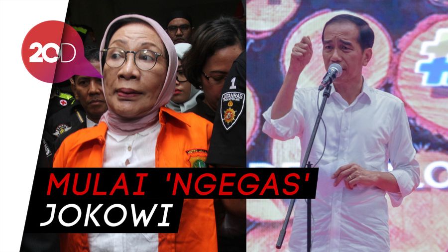 Jokowi: Dianiaya Nuduh Kita, Untung Ratna Sarumpaet Jujur
