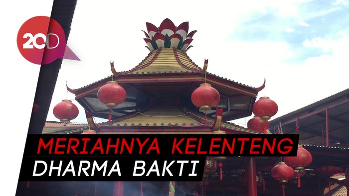 Memaknai Perayaan Imlek dan Keberuntungan di Tahun Babi Tanah