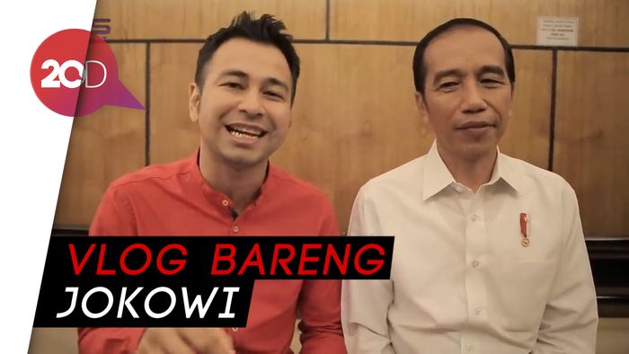 Momen Jan Ethes Main Bareng Rafathar