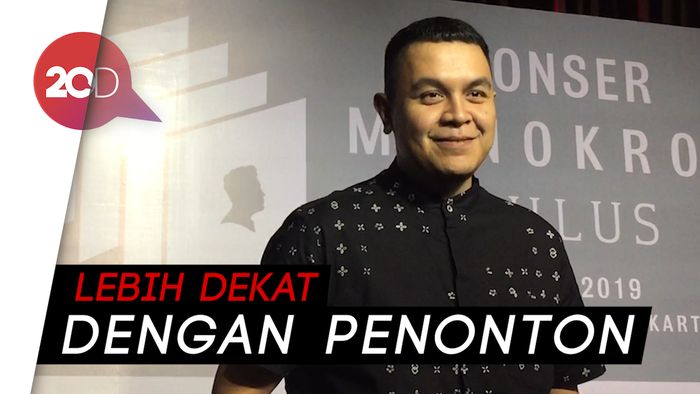 Tulus Ungkap Konsep Konser Tunggalnya 