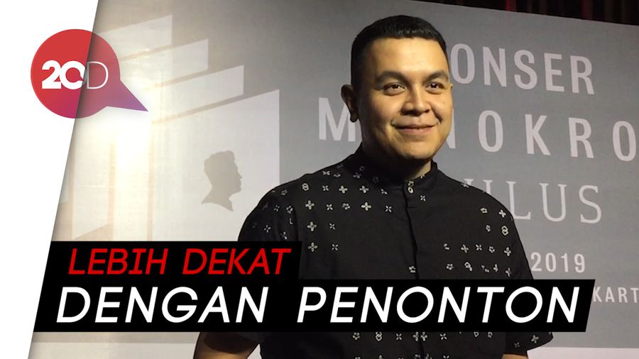 Tulus Ungkap Konsep Konser Tunggalnya 