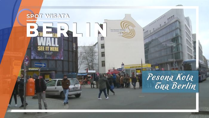 Pesona Kota Tua Berlin
