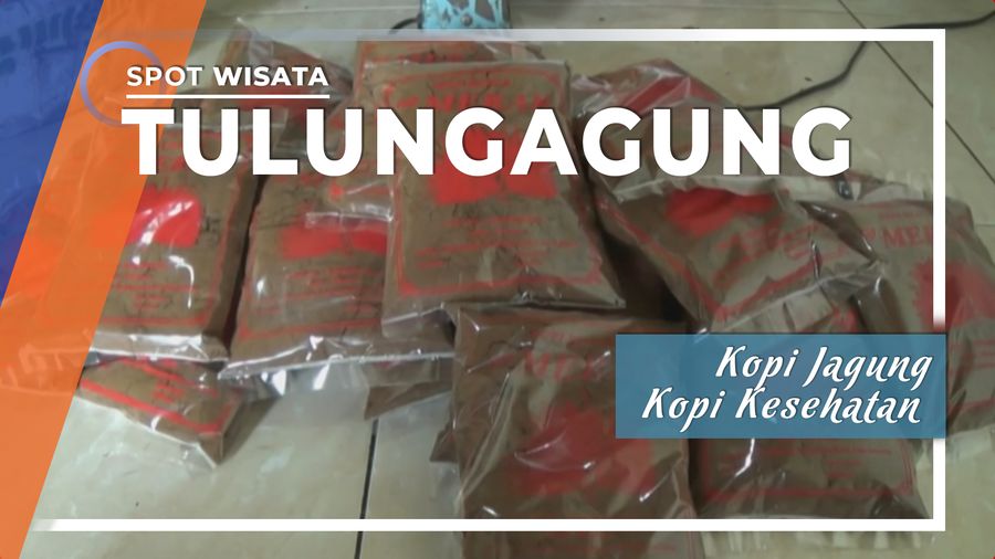 Kopi Jagung, Kopi Kesehatan dari Tulungagung