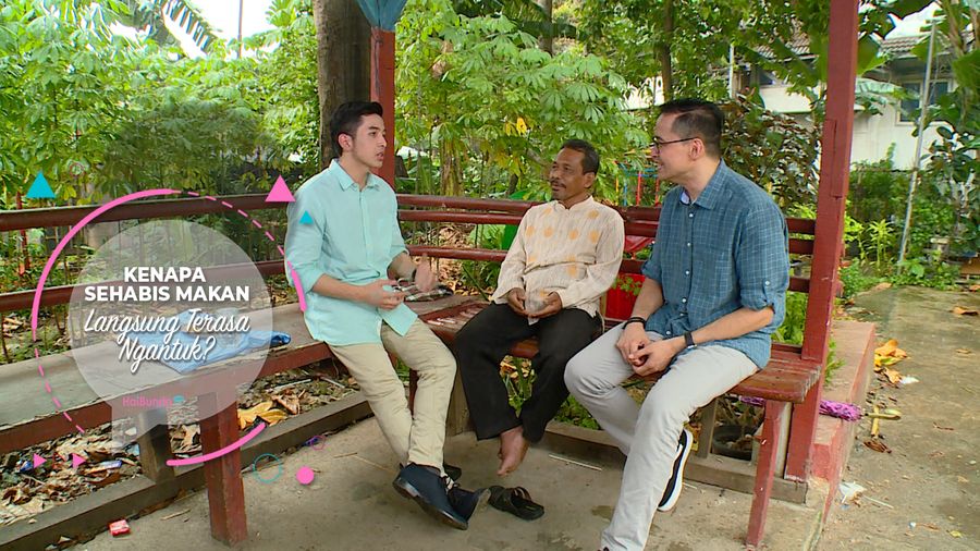 Kenapa Sehabis Makan Langsung Terasa Ngantuk?