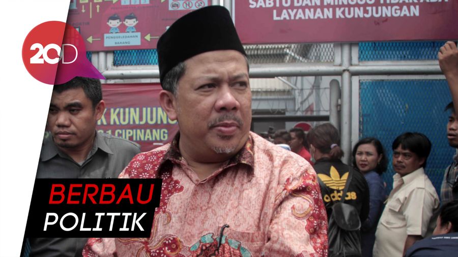 Ahmad Dhani Dipindah ke Surabaya, Fahri Hamzah Ungkit Ahok