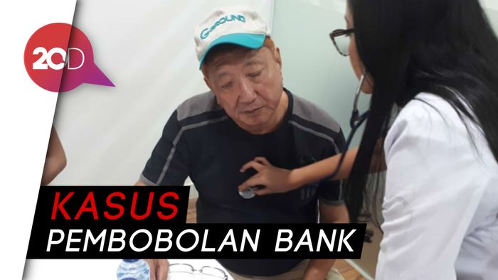 Alay Koruptor Rp 119 Miliar Ditangkap di Bali