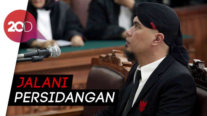 Berkas Lengkap, Ahmad Dhani Akan Dipindah ke Surabaya