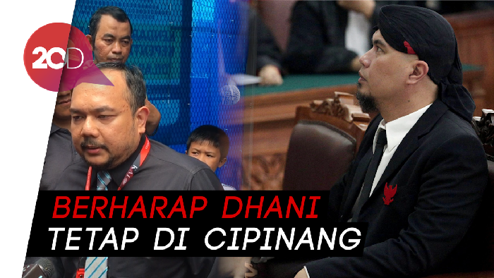 Besok, Ahmad Dhani Dibawa ke Surabaya Jalani Sidang Kasus Idiot