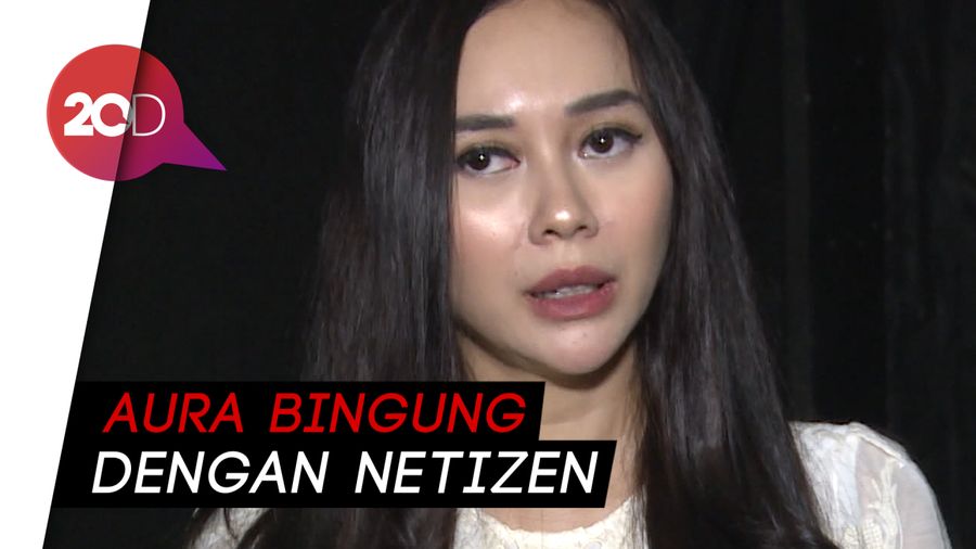 Eksklusif! Keresahan Aura Kasih Pernah Dikaitkan dengan Wawan