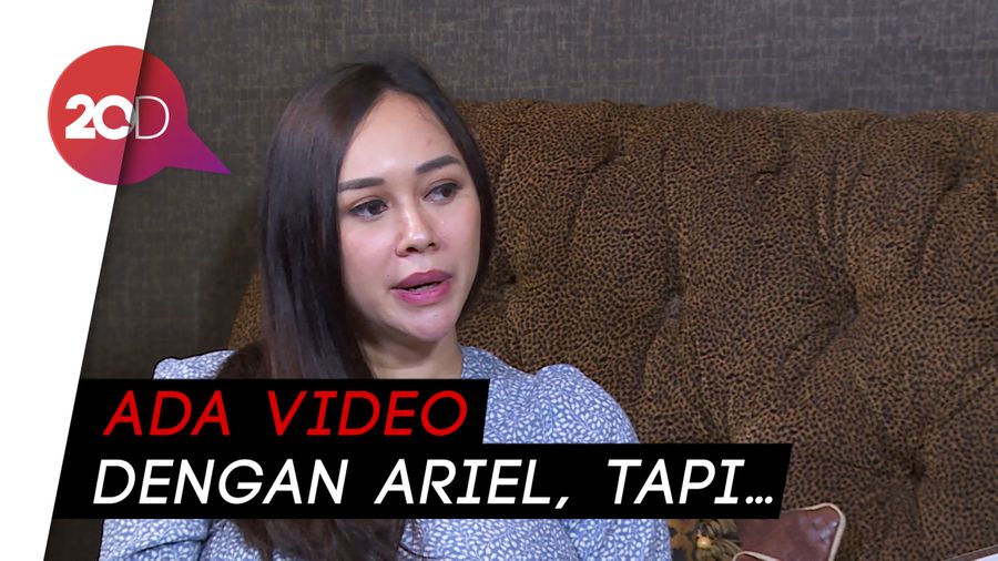 Eksklusif! Kegundahan Aura Kasih soal Gosip Video Syur dengan Ariel