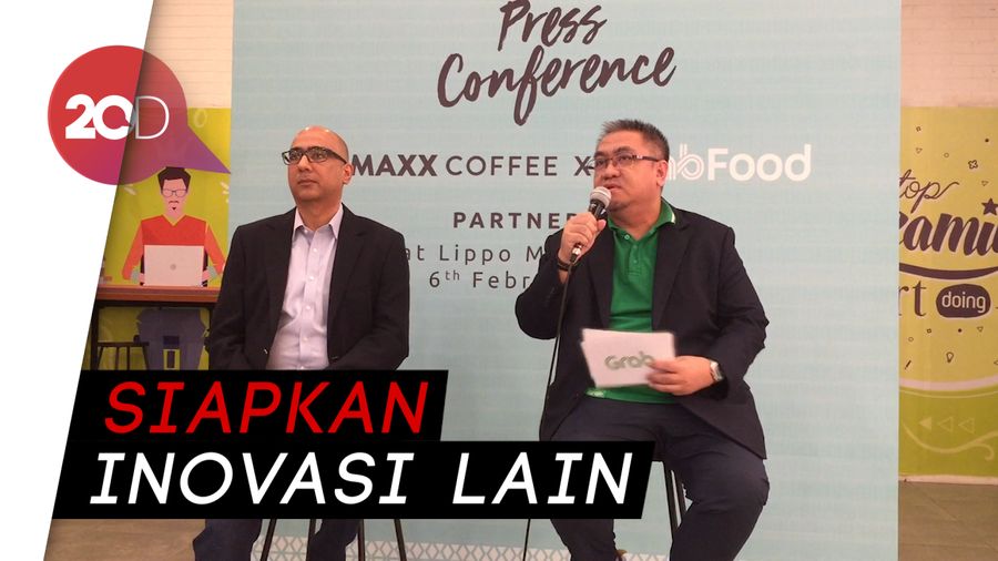 GrabFood Optimistis Jadi Nomor 1 di Tahun 2019