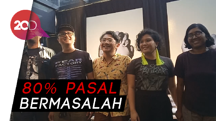 Ini Alasan Terbentuknya Koalisi Nasional Tolak RUU Permusikan