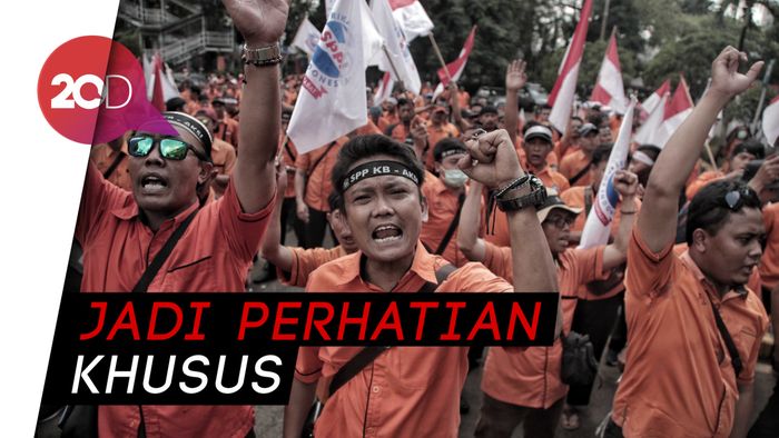 Aspirasi Pekerja Pos Indonesia Segera Diproses Kementerian BUMN