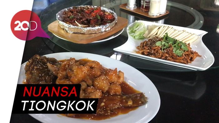 Kenikmatan Masakan Tionghoa dengan Citarasa Muslim di Ibu Kota