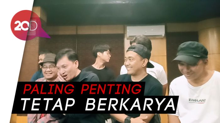 Komentar Adem Yovie Widianto soal Kisruh RUU Permusikan