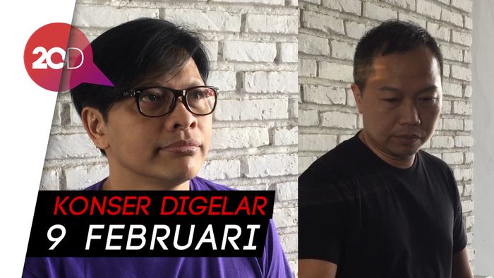 Mengintip Latihan Konser Salute to 3 Female Songwriters