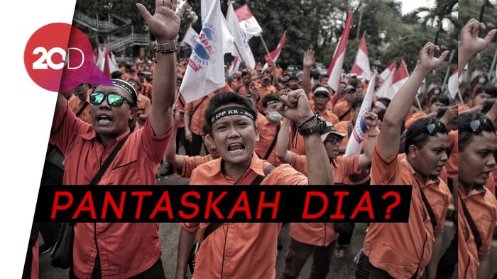 Minta Direksi Mundur, Pak Pos: Dia Pengecut!