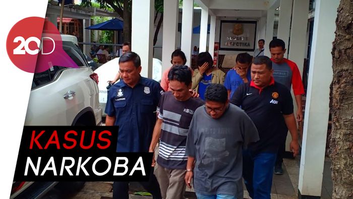 Pencipta Lagu untuk Via Vallen-Nella Kharisma Ditangkap Karena Narkoba