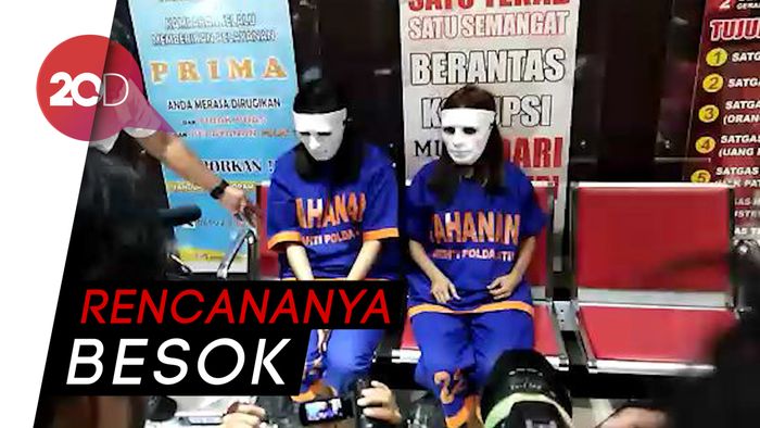 Polda Jatim akan Panggil 8 Artis Terkait Prostitusi Online