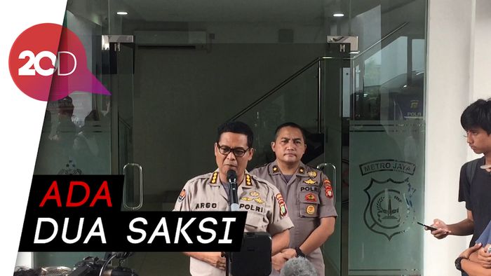 Polisi Periksa Saksi Terkait Kasus Penganiayaan Pegawai KPK