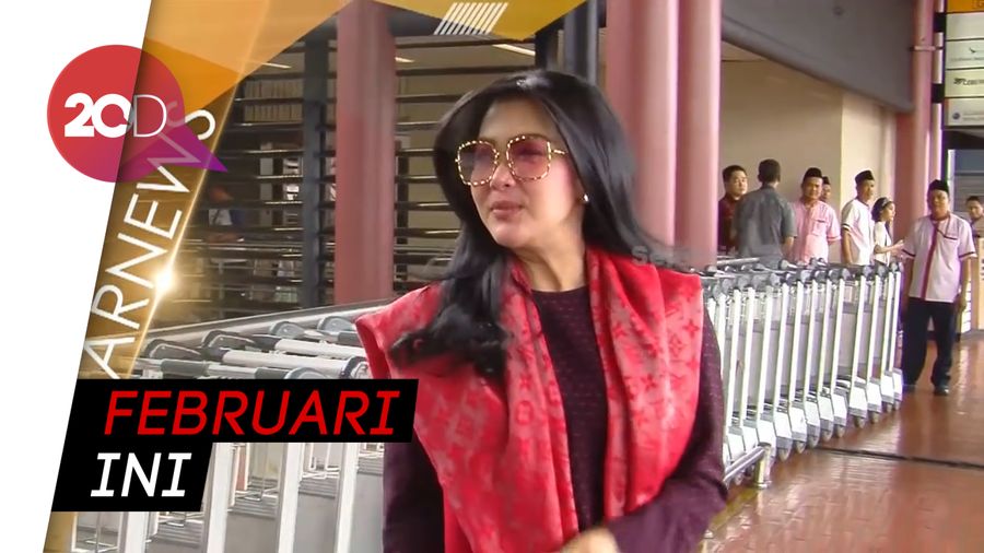 Rencana Syahrini dan Reino akan Menikah di Jepang
