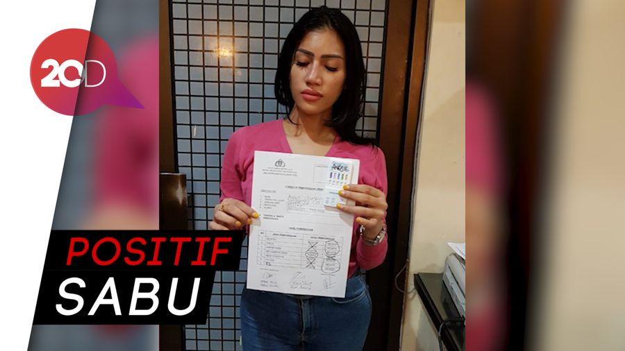 Selebgram Reva Alexa Ditangkap karena Narkoba