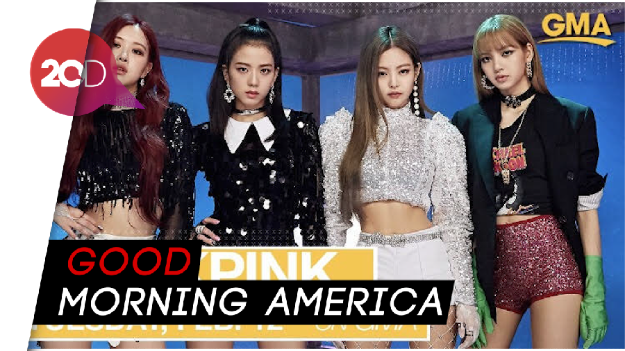Super Mantul! BLACKPINK Bakal Tampil di Acara TV Amerika
