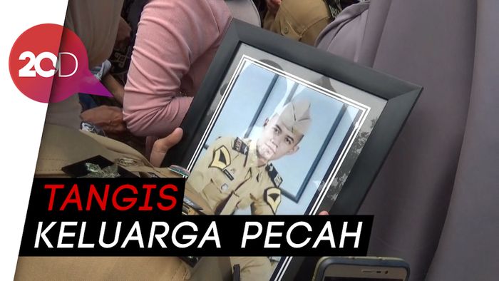 Taruna ATKP Makassar yang Tewas Dianiaya Senior Dimakamkan