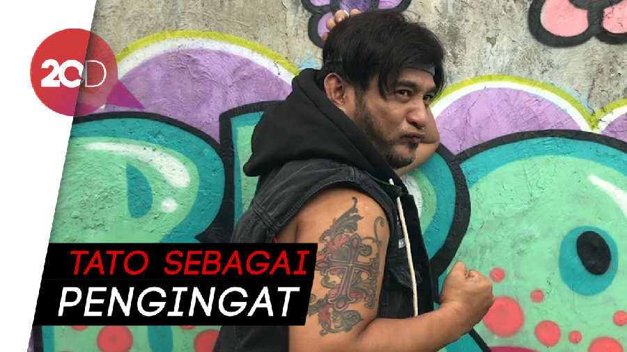 Ubah Penampilan Jadi Lebih Macho, Jeremy Teti: Cuma Iseng