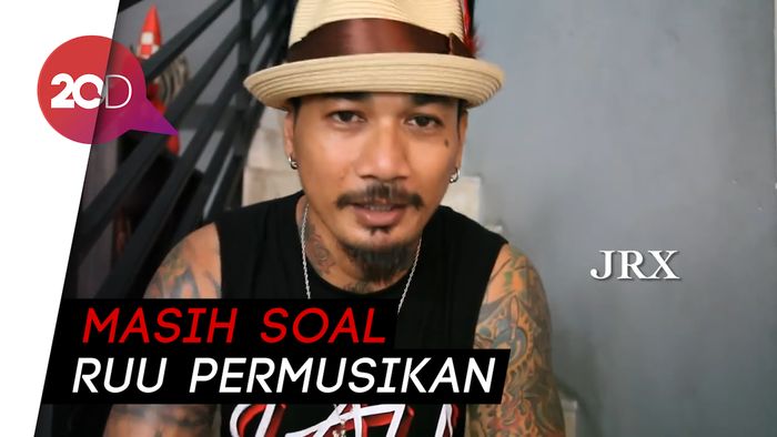 Usai Mengkritik Anang Hermansyah, Kini Jerinx Serang Anji