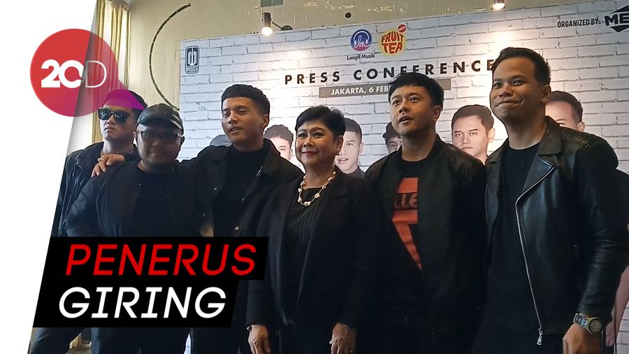 Yuk Kenalan Sama Ubay Sang Vokalis Baru Nidji!