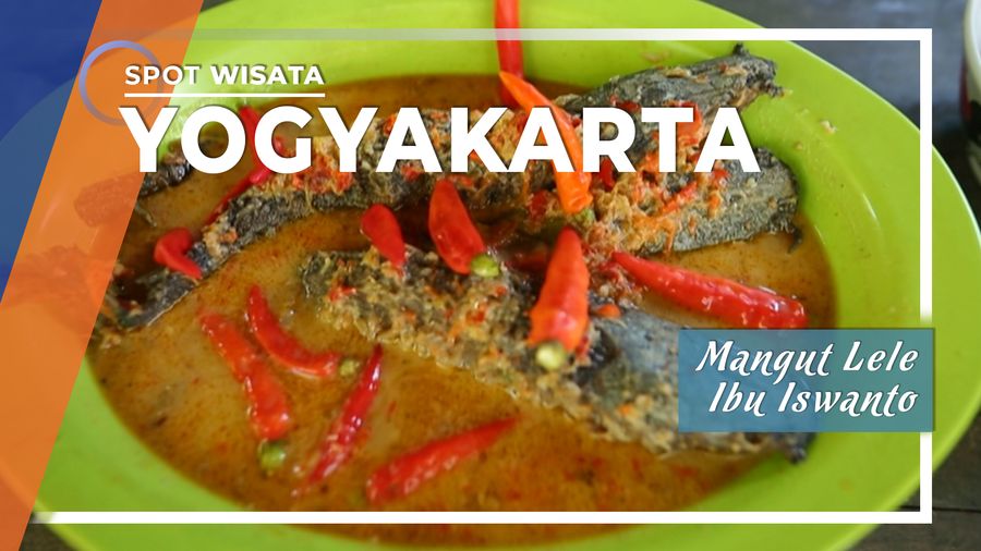 Mangut Lele Ibu Iswanto, Yogyakarta