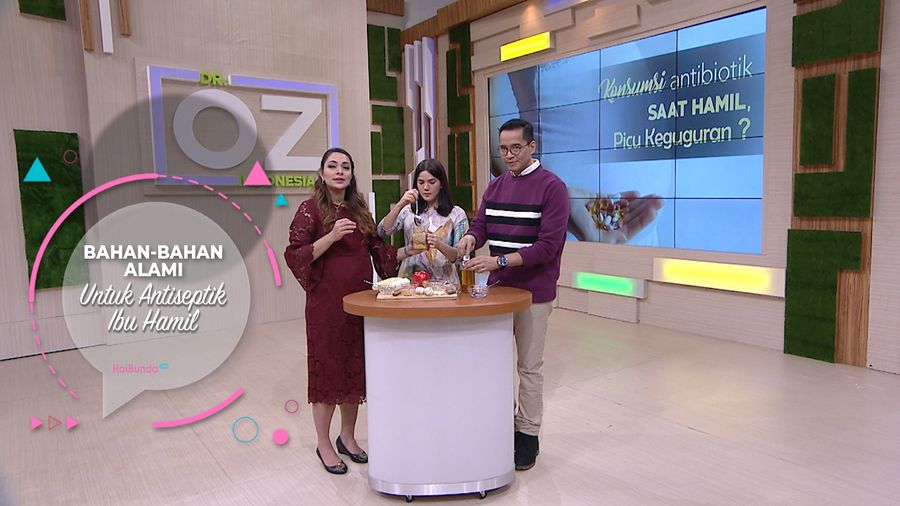 Bahan-bahan Alami untuk Antiseptik Ibu Hamil