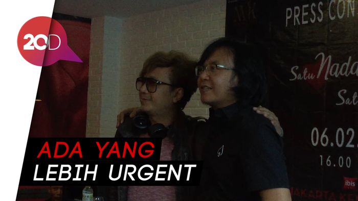 Alasan Ari Lasso Tolak RUU Permusikan