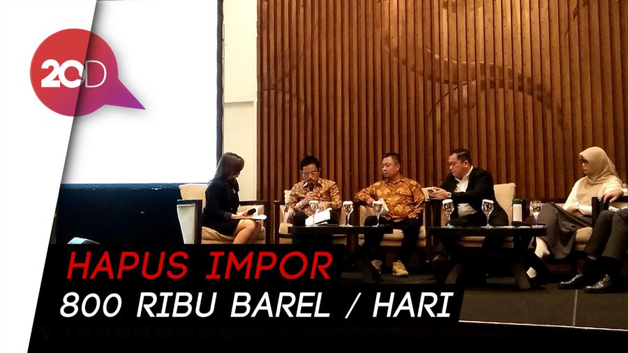 Bakal Hapus Impor BBM, Prabowo-Sandi Siapkan Bioenergi