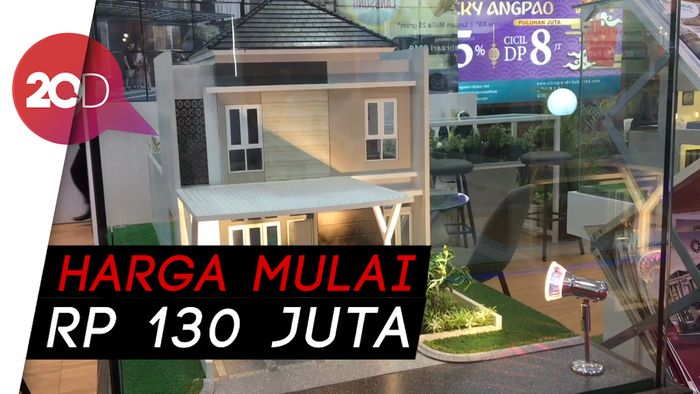 Cari Rumah Murah? Yuk, Kunjungi Pameran Properti di JCC