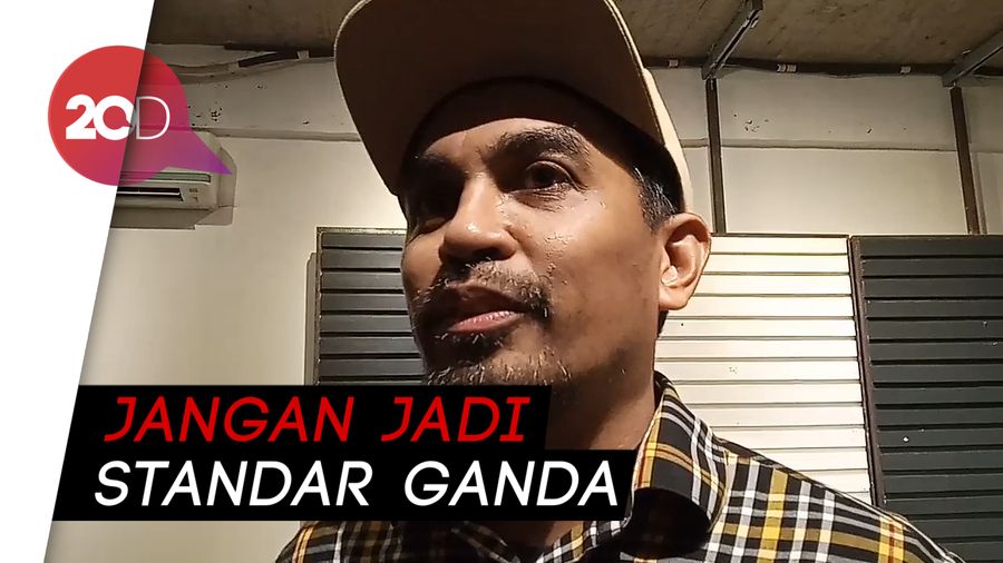 Glenn Fredly Minta Polemik RUU Permusikan Tidak Jadi Bola Panas