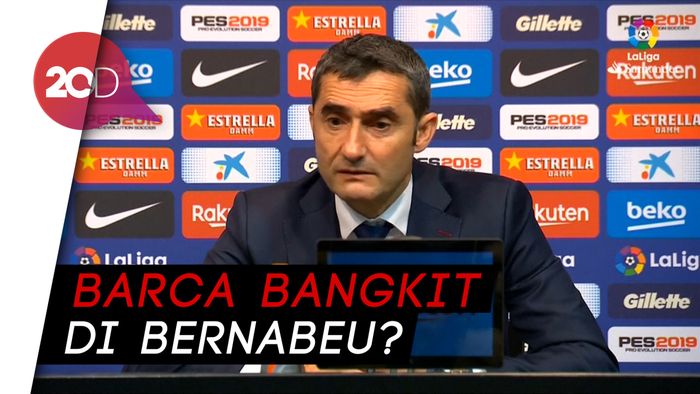 Indah Bagi Solari, Rugi Buat Valverde