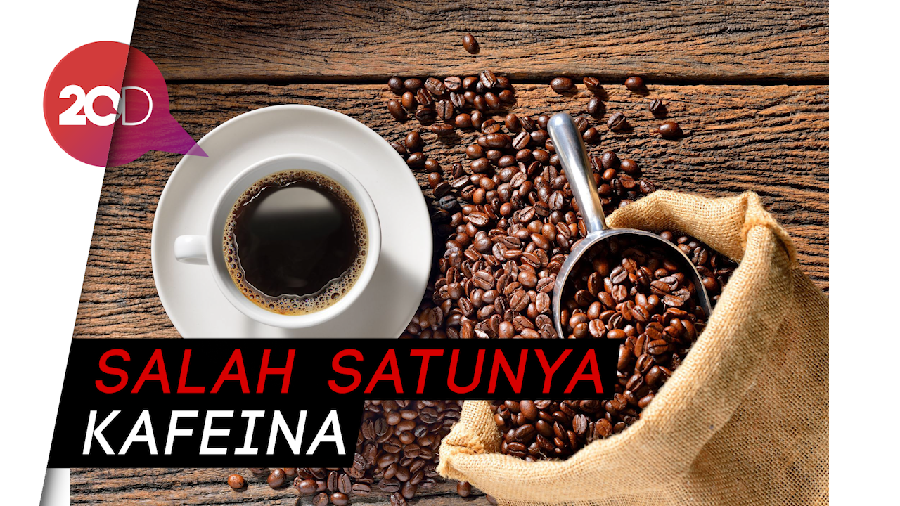 Ini Loh 2 Kandungan Kopi yang Menyebabkan Gigi Kuning