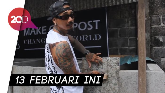 Jerinx SID Serius Tantang Anang Debat Live di TV