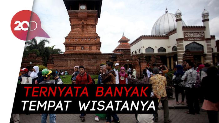 Siap-siap Terbius dengan Keindahan Alam Kudus