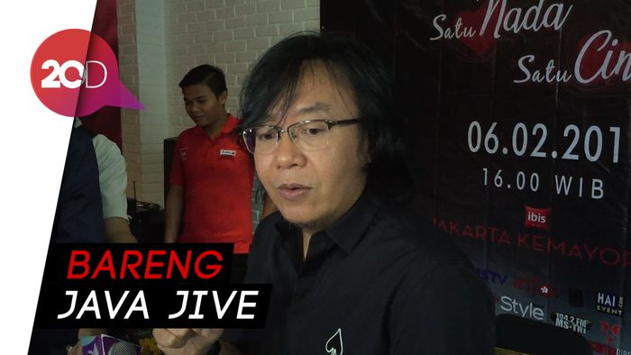 Sambut Valentine, Ari Lasso akan Gelar Konser Cinta-cintaan