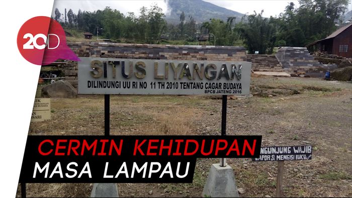 Situs Liyangan, Jejak Peradaban Kuno di Lereng Gunung Sindoro