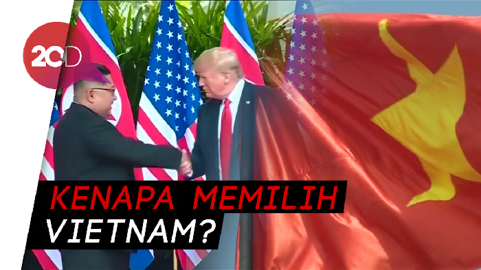 Tentang Vietnam, Mantan Musuh AS jadi Tuan Rumah KTT Trump-Kim