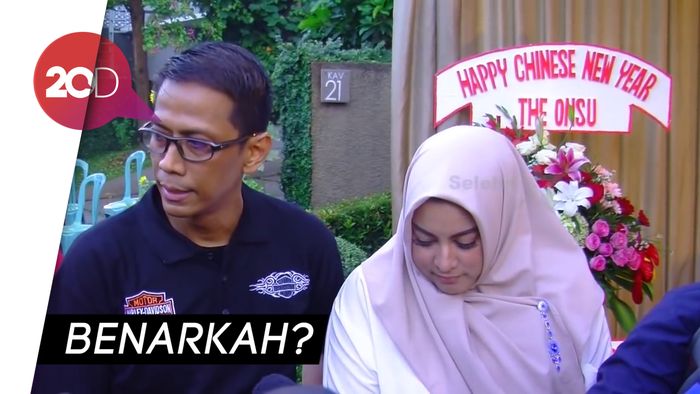 Vanessa Angel Sudah Punya Anak?