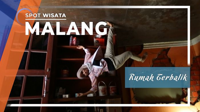Fenomena Rumah Terbalik, Malang