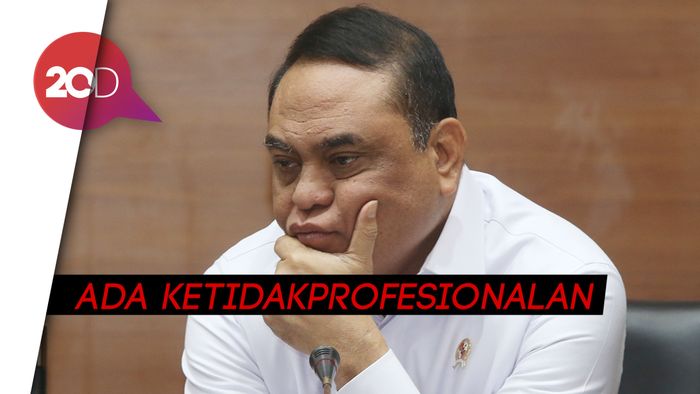 Alasan Pengunduran Diri Sejumlah Pejabat Persija