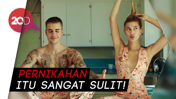 Buka-bukaan Justin Bieber dan Hailey soal Kehidupan Pernikahan